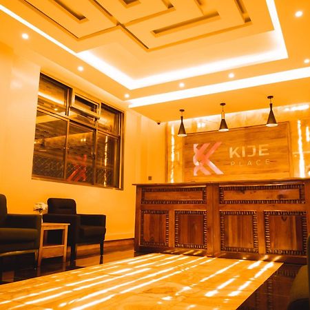 ניירובי Kije Place Hotel מראה חיצוני תמונה