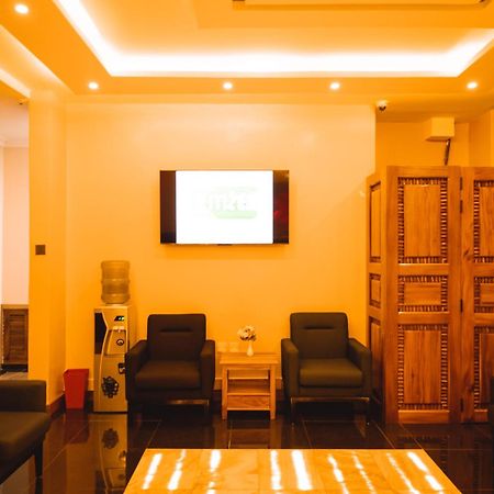 ניירובי Kije Place Hotel מראה חיצוני תמונה