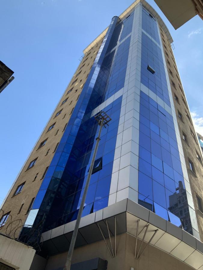 ניירובי Kije Place Hotel מראה חיצוני תמונה