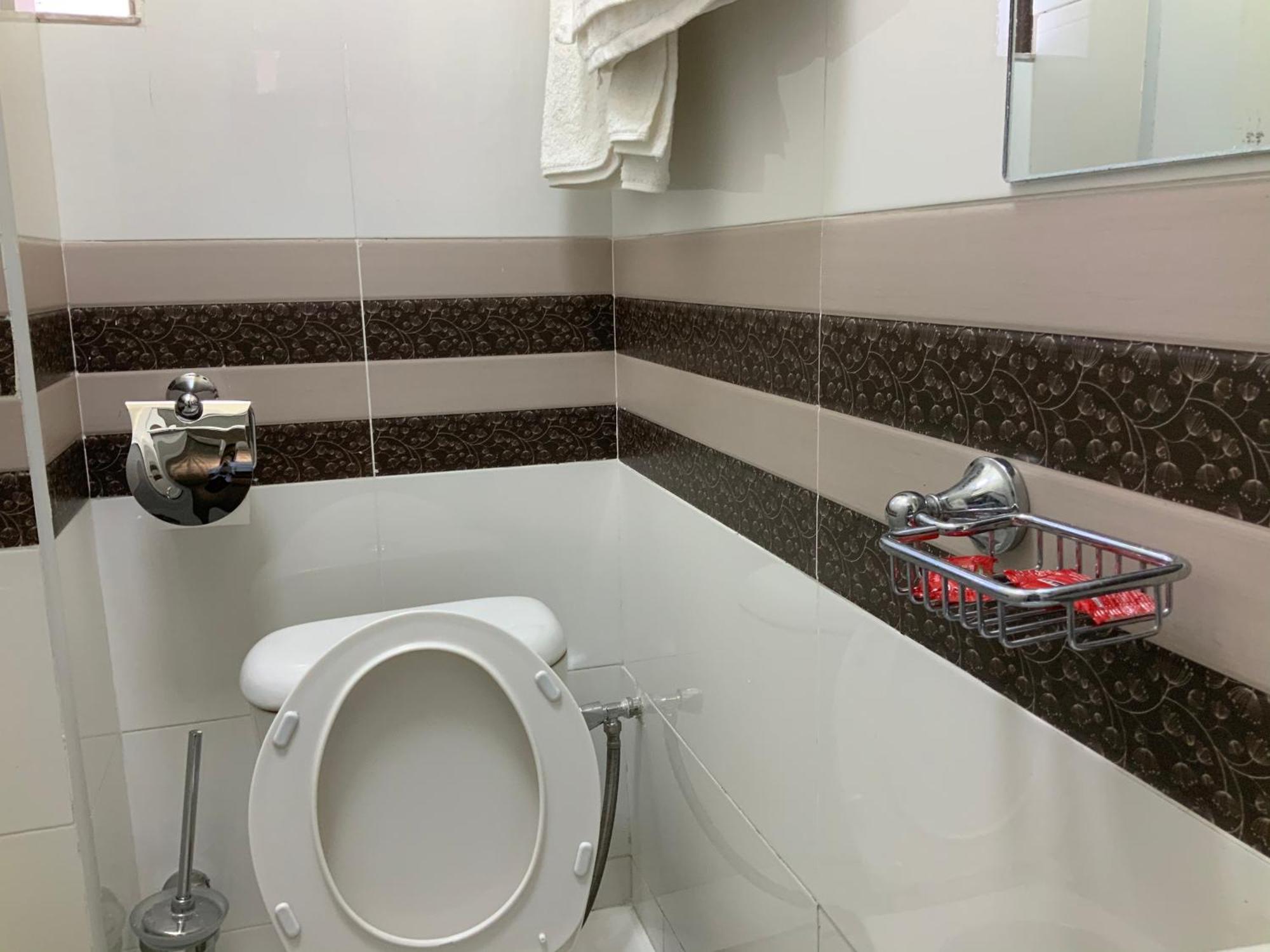ניירובי Kije Place Hotel מראה חיצוני תמונה