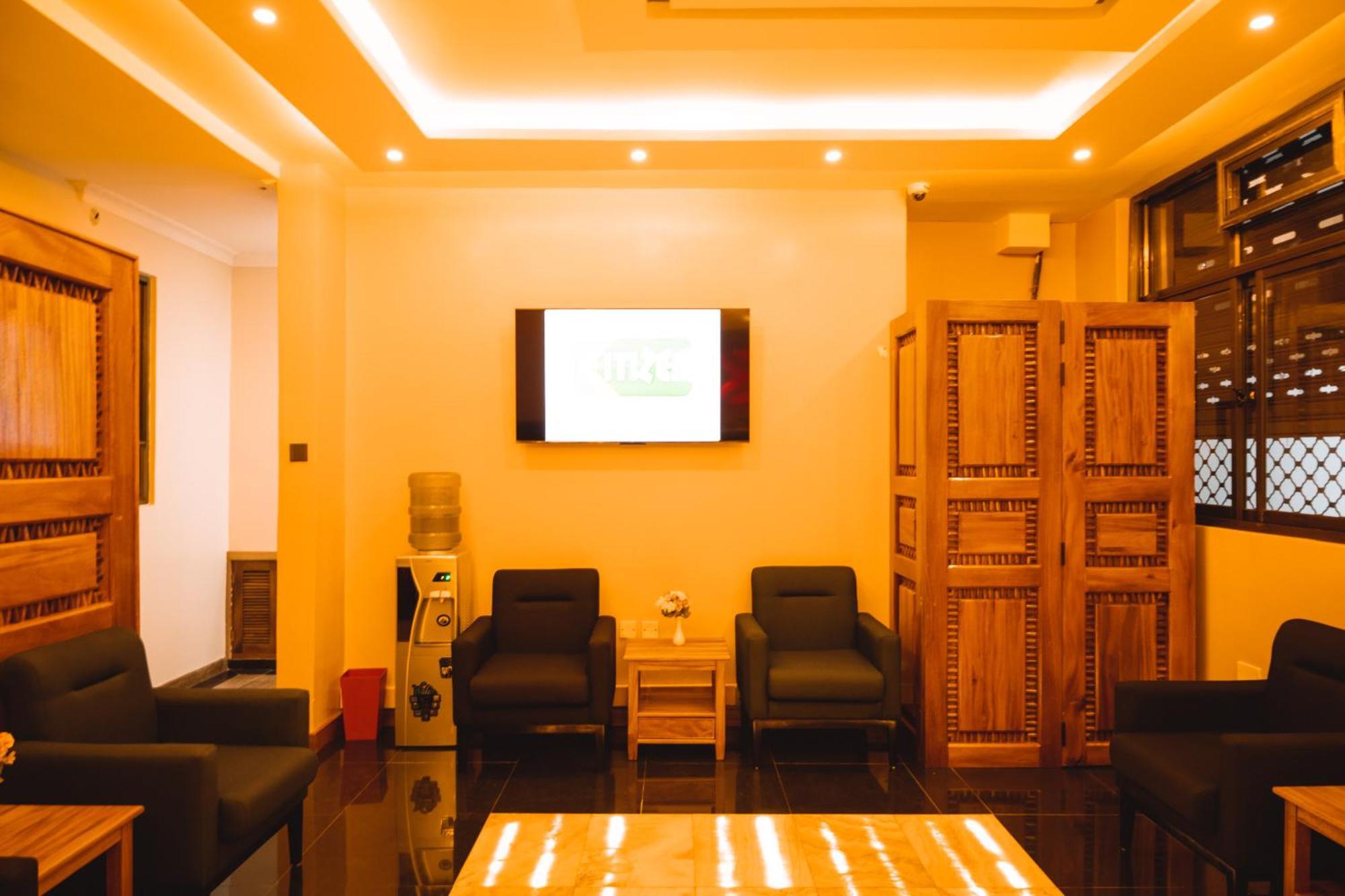 ניירובי Kije Place Hotel מראה חיצוני תמונה