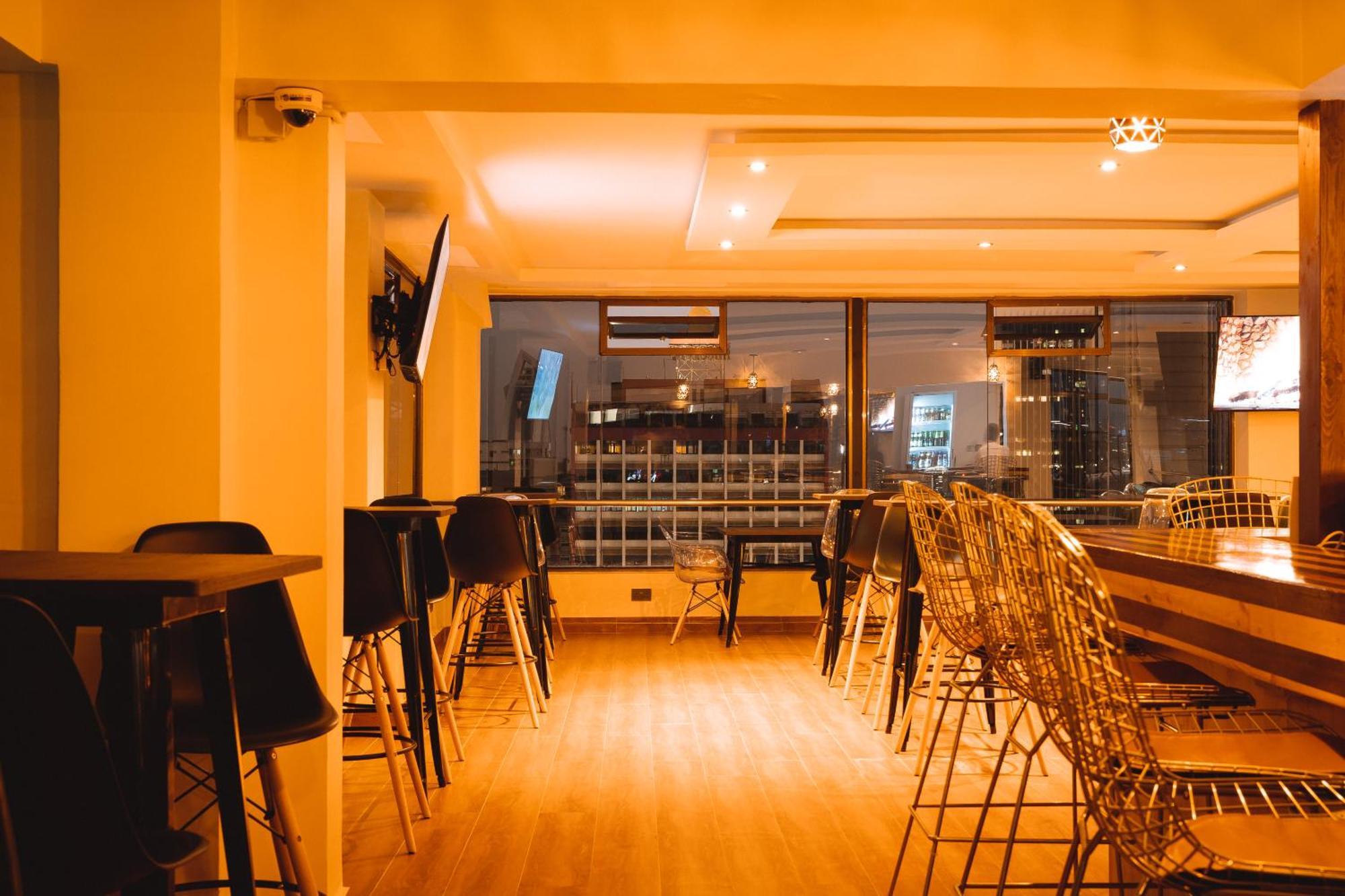 ניירובי Kije Place Hotel מראה חיצוני תמונה