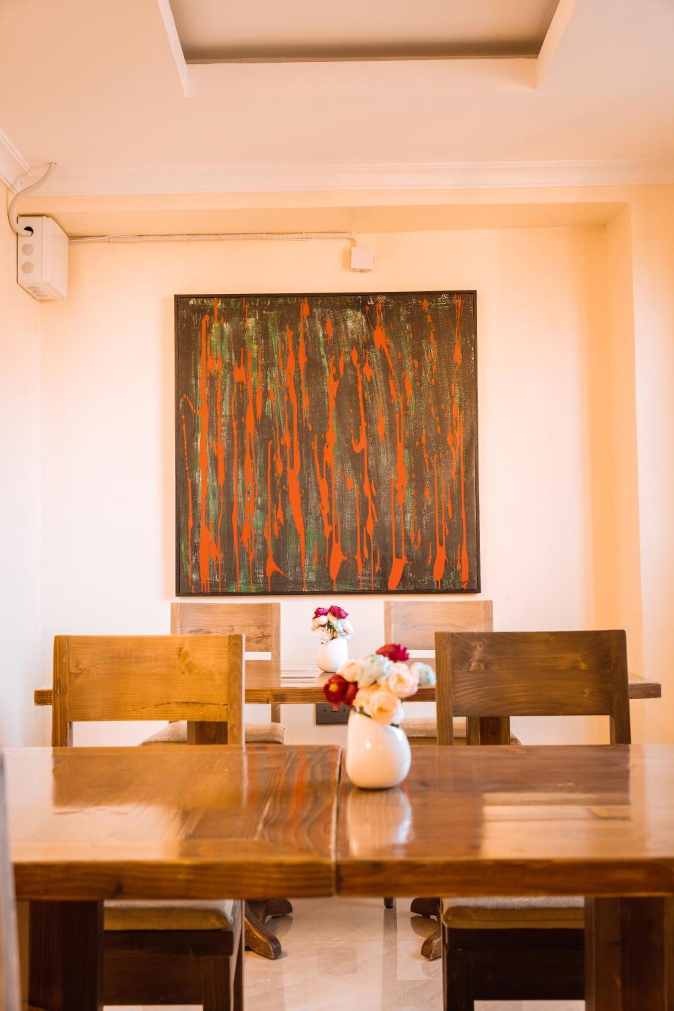 ניירובי Kije Place Hotel מראה חיצוני תמונה