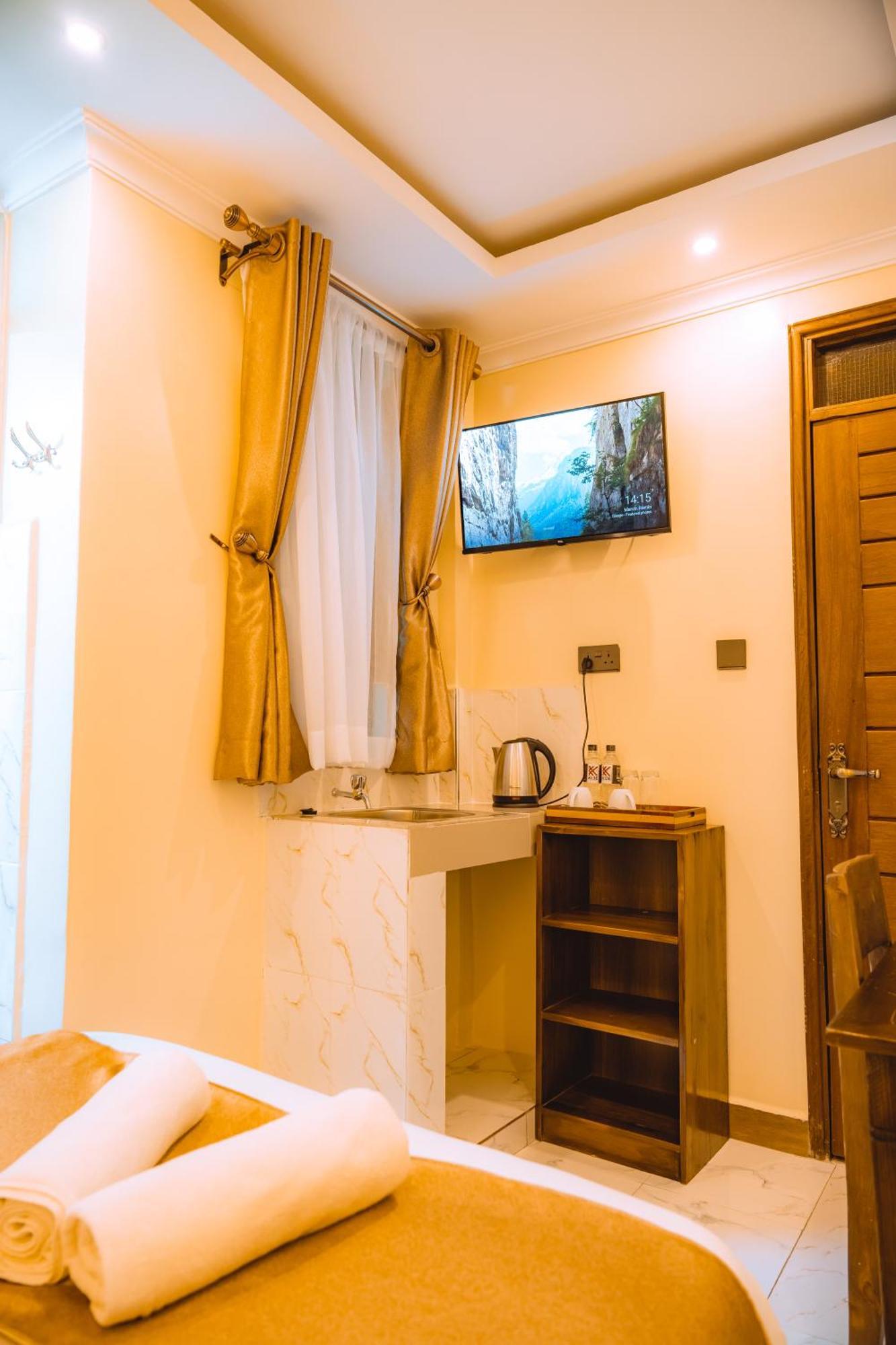 ניירובי Kije Place Hotel מראה חיצוני תמונה