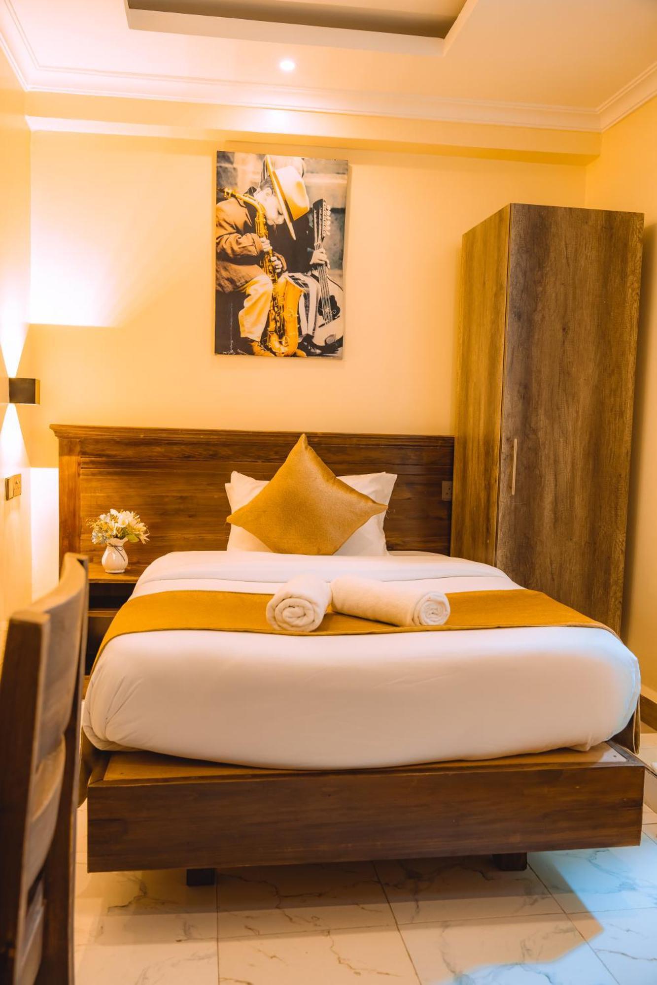 ניירובי Kije Place Hotel מראה חיצוני תמונה