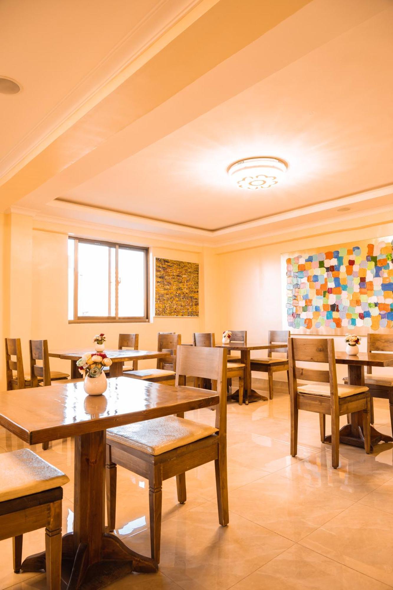 ניירובי Kije Place Hotel מראה חיצוני תמונה