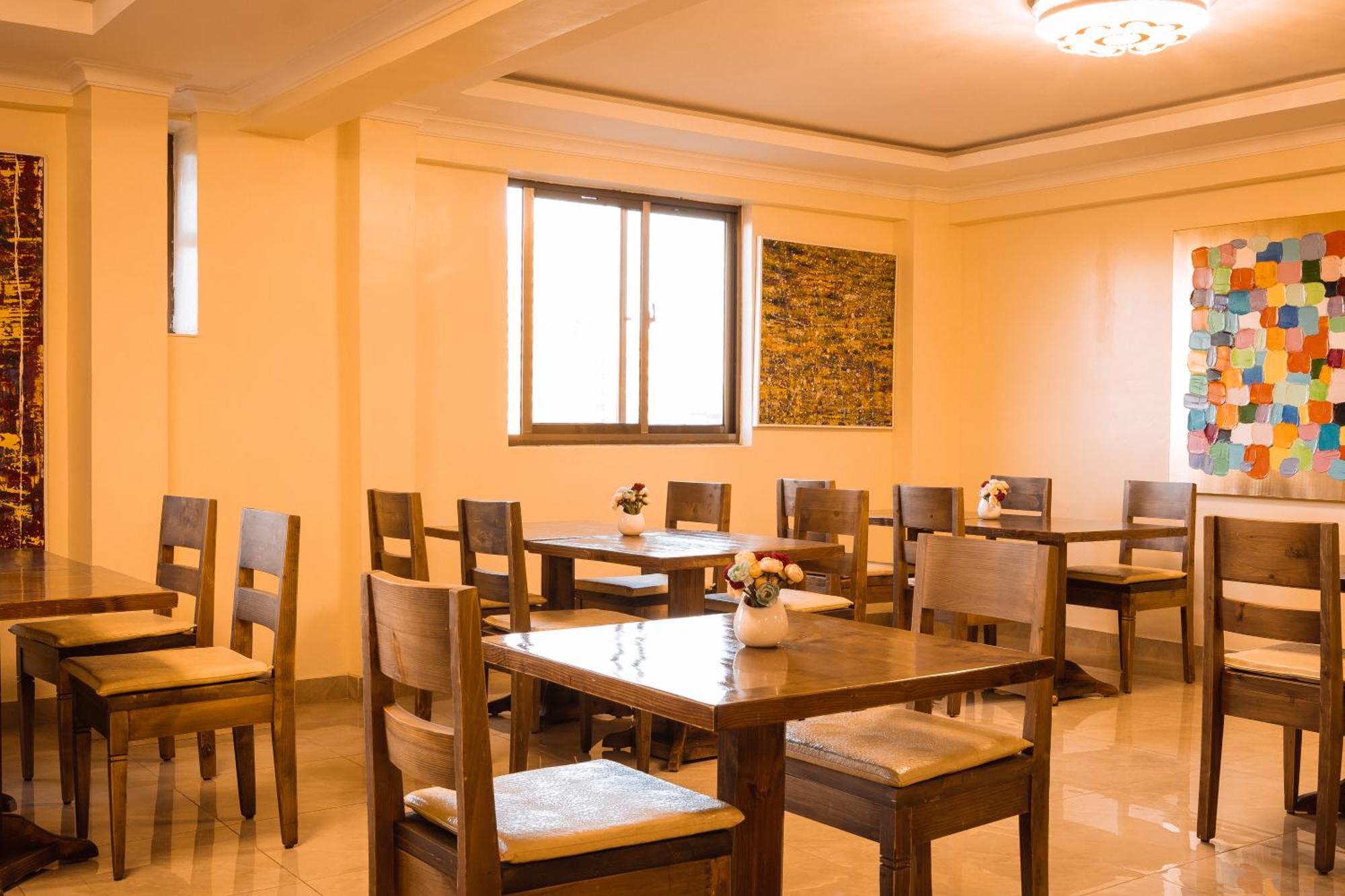 ניירובי Kije Place Hotel מראה חיצוני תמונה