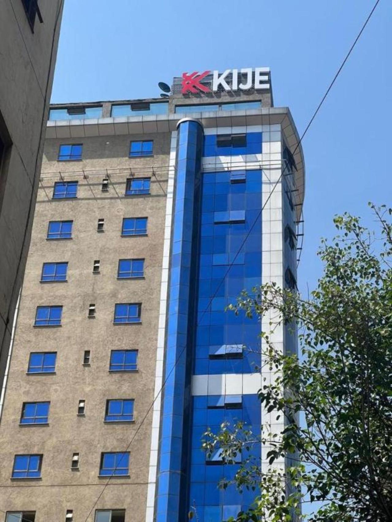 ניירובי Kije Place Hotel מראה חיצוני תמונה